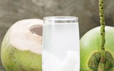 [ẢNH] Những công dụng bất ngờ của nước dừa đối với sức khỏe