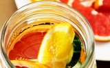 [ẢNH] Cách làm một số loại đồ uống detox đơn giản, giúp thanh nhiệt, giải độc trong dịp Tết