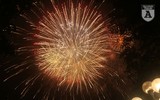 [ẢNH] Giải mã tạo hình pháo hoa trong đêm giao thừa chào thập niên mới tại Hà Nội