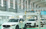 [ẢNH] Tác động tiêu cực của virus corona Vũ Hán đến ngành công nghiệp ô tô thế giới