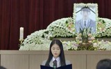 [ẢNH] Người hâm mộ bàng hoàng và cầu nguyện cho mỹ nhân Hàn qua đời ở tuổi 25