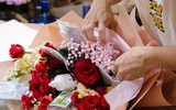 [ẢNH] Bó hoa valentine 