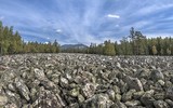 [ẢNH] Điều thú vị về Big Stone – dòng sông không có nước ở Nga