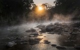 [ẢNH] Top 7 dòng sông kỳ lạ bậc nhất hành tinh