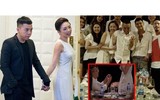 [ẢNH] Tóc Tiên - Hoàng Touliver bất ngờ tổ chức đám cưới đầy lãng mạn