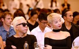 [ẢNH] Tóc Tiên - Hoàng Touliver bất ngờ tổ chức đám cưới đầy lãng mạn