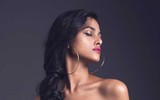 [ẢNH] Cận cảnh nhan sắc quyến rũ của tân Hoa hậu Hoàn vũ Ấn Độ 2020