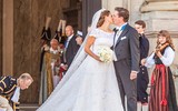 [ẢNH] Chiêm ngưỡng 12 mẫu váy cưới đẹp nhất trong lịch sử Hoàng gia các nước