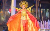 [ẢNH] Thần thái nổi bật của Hoài Sa tại cuộc thi Hoa hậu Chuyển giới Quốc tế 2020