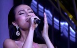 [ẢNH] Thần thái nổi bật của Hoài Sa tại cuộc thi Hoa hậu Chuyển giới Quốc tế 2020
