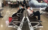 [ẢNH] Cảnh vắng lạ từ sân bay Nội Bài tới sân bay Tân Sơn Nhất trong mùa dịch Covid-19