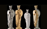 [ẢNH] Những chai nước lọc có thiết kế lạ mắt và mức giá cao không ngờ tới