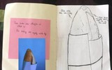 [ẢNH] Nhật ký bằng tranh về những ngày sống trong khu cách ly đầy xúc động của nữ du học sinh