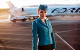 [ẢNH] Chiêm ngưỡng những mẫu đồng phục tiếp viên hàng không ấn tượng nhất thế giới