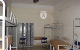 [ẢNH] Tổng vệ sinh các ký túc xá Sinh viên được trưng dụng làm khu cách ly tại Mỹ Đình II