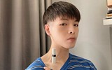 [ẢNH] Thử thách đặt son lên xương quai xanh khiến mỹ nhân Việt 