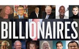 [ẢNH] 10 người giàu nhất thế giới năm 2020 là ai?