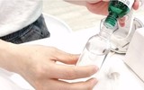 [ẢNH] Những điều cần biết khi sử dụng nước rửa tay khô