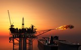 [ẢNH] Giá dầu dưới 0 USD/thùng: Nhìn lại những con số kỷ lục trong ngành 