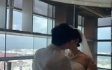 [ẢNH] Những đám cưới online độc đáo giữa đại dịch Covid-19