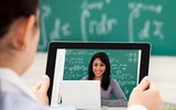 [ẢNH] Những lợi ích và hạn chế của hoạt động dạy và học trực tuyến