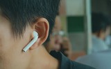 [ẢNH] Những sai lầm khi đeo tai nghe có thể gây ra bệnh