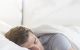 [ẢNH] Cảnh báo những thói quen khi ngủ gây ảnh hưởng lớn tới sức khỏe