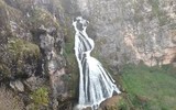 [ẢNH] Chiêm ngưỡng vẻ đẹp của 6 thác nước kỳ lạ nhất thế giới