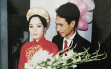 [ẢNH] NSƯT Phú Đôn: Đằng sau gương mặt khắc khổ là cuộc sống viên mãn bên người vợ trẻ đẹp