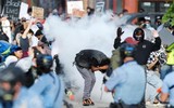 [ẢNH] Biểu tình bùng phát thành bạo động tại Mỹ sau sai lầm của viên cảnh sát Minneapolis
