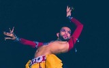 [ẢNH] Eshan Hilal: Từ chàng trai bị soi mói giới tính đến nam vũ công belly dance