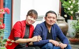 [ẢNH] Những cặp vợ chồng showbiz Việt 