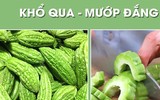 [ẢNH] 3 loại rau quả có vị đắng nhưng cực tốt cho sức khỏe