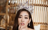 [ẢNH] Hoa hậu Khánh Vân thay đổi 