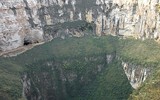[ẢNH] Những hố sâu mang vẻ đẹp ấn tượng, hút khách nhất hành tinh