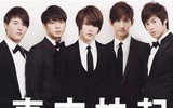 [ẢNH] Top 5 nhóm nhạc Hàn Quốc nổi tiếng nhất mọi thời đại