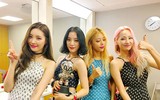 [ẢNH] Top 5 nhóm nhạc Hàn Quốc nổi tiếng nhất mọi thời đại