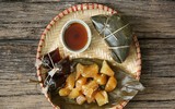 [ẢNH] Những món bánh dân dã thơm ngon nức tiếng của ẩm thực miền Bắc