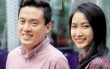 [ẢNH] Những cặp vợ chồng chênh lệch hàng chục tuổi của showbiz Việt nhưng vẫn hạnh phúc bền lâu