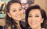 [ẢNH] Những điều ít biết về con gái út xinh đẹp nhà MC Nguyễn Cao Kỳ Duyên
