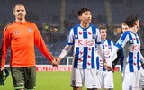 [ẢNH] Văn Hậu đã có được những gì trước khi kết thúc hợp đồng với SC Heerenveen?