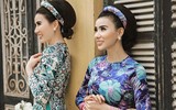 [ẢNH] Những cặp chị em song sinh nổi tiếng nhất showbiz Việt