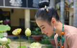 [ẢNH] Ca sĩ Phương Thanh và những nghệ sĩ Việt ăn chay trường vì tâm linh và sức khỏe