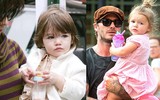 [ẢNH] Con gái Tom Cruise và David Beckham: Hai 