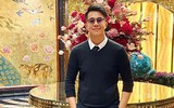 [ẢNH] Hé lộ cuộc sống thượng lưu, ‘sang chảnh’ của CEO người Singapore hẹn hò Hương Giang