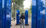 [ẢNH] Cận cảnh nhan sắc ‘gây sốt’ của con gái nhạc sĩ Lưu Thiên Hương