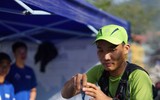 Giải Vietnam Moutain Marathon (VMM 2017) - Chinh phục đỉnh trời Sapa
