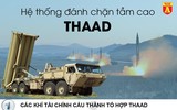 [Infographic] Tại sao Nga, Trung Quốc đều phản ứng dữ dội mỗi khi THAAD được Mỹ triển khai