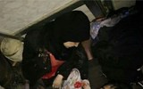 Thêm hình ảnh vụ cáo buộc sử dụng vũ khí hóa học ở Syria