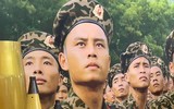 [ẢNH] Vũ khí bộ binh hiện đại do Việt Nam chế tạo tại Triển lãm Indo Defence 2018